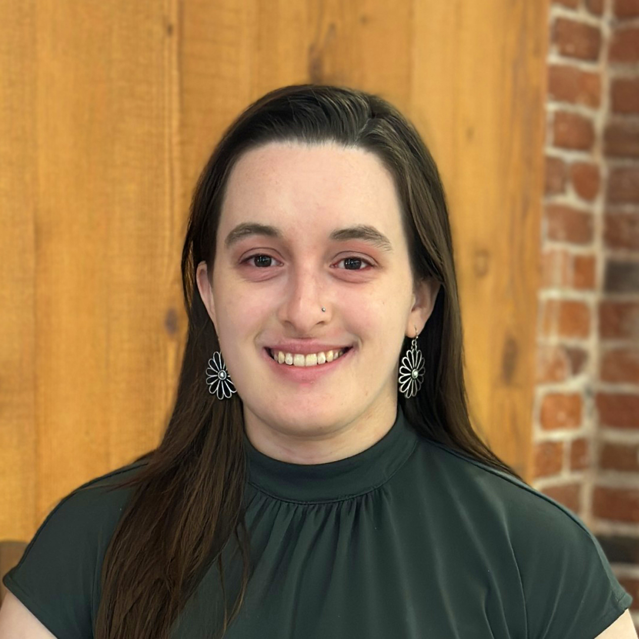 Shayna Lord, Assoc. AIA headshot